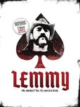 Lemmy's poster (Greg OlliverWes Orshoski)