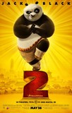 Kung Fu Panda 2's poster (Jennifer Yuh)