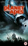Planet of the Apes's poster (Tim Burton)