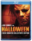 Halloween's poster (Rob Zombie)