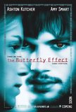 The Butterfly Effect's poster (Eric BressJ. Mackye Gruber)