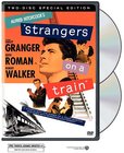 Strangers on a Train's poster (Alfred HitchcockLaurent Bouzereau)
