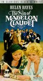 Sin of Madelon Claudet [VHS]'s poster (Edgar Selwyn)