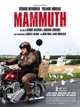 Portada de Mammuth (Gustave de KervernBenoît Delépine)