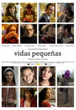 Portada de Vidas Pequeñas (Enrique Gabriel)
