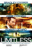 Limitless's poster (Neil Burger)