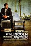 The Lincoln Lawyer's poster (Brad Furman)