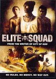 Elite Squad's poster ()