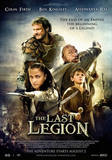 The Last Legion's poster (Doug Lefler)