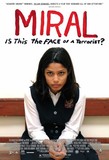 Miral's poster (Julian Schnabel)