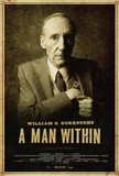 William S. Burroughs: A Man Within's poster (Yony Leyser)