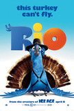 Portada de Rio (Carlos Saldanha)