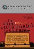 Portada de He Died with a Felafel in His Hand ()