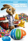 Hop's poster (Tim Hill)