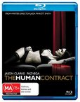 The Human Contract's poster (Jada Pinkett Smith)