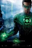 Green Lantern's poster (Martin Campbell)