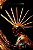 Immortals's poster (Tarsem Singh)
