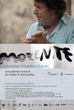 Morente's poster (Emilio Ruiz Barrachina)