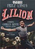 Liliom's poster (Fritz Lang)