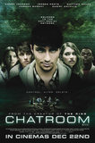 Chatroom's poster (Hideo Nakata)