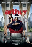 Arthur's poster (Jason Winer)