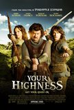 Portada de Your Highness (David Gordon Green)