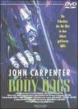 Body Bags's poster (John CarpenterTobe HooperLarry Sulkis)