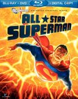 All Star Superman's poster (Sam Liu)