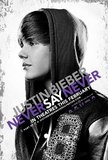 Justin Bieber: Never Say Never's poster (Jon Chu)