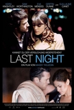 Last Night's poster (Massy Tadjedin)