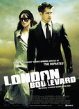 Portada de London Boulevard (William Monahan)