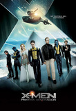 Portada de X-Men: First Class (Matthew Vaughn)