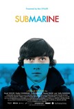 Submarine's poster (Richard Ayoade)