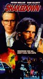 Shakedown's poster (James Glickenhaus)
