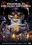 Teito Monogatari (Doomed Megalopolis)'s poster (RintaroKazuyoshi Katayama)