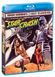 StarCrash's poster (Luigi Cozzi)