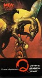 Q: The Winged Serpent's poster (Larry Cohen)