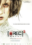 Portada de [REC] 3 Génesis (Paco Plaza)