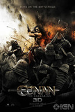 Conan the Barbarian's poster (Marcus Nispel)