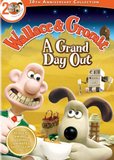 Wallace and Gromit: A Grand Day Out's poster (Nick Park)