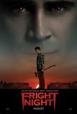 Fright Night's poster (Craig Gillespie)