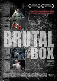 Brutal Box's poster (Óscar Rojo)