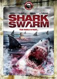 Shark Swarm's poster (James A. Contner)