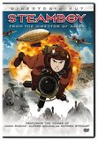 Steamboy - Director's Cut's poster (Katsuhiro Ohtomo)