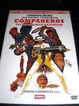 Portada de Vamos a matar, compañeros (Sergio Corbucci)