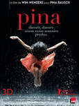 Pina's poster (Wim Wenders)