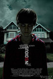 Portada de Insidious (James Wan)