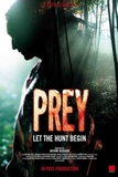 Proie's poster (Antoine Blossier)