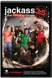 Jackass 3.5's poster (Jeff Tremaine)