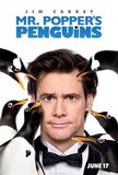 Mr. Popper's Penguins's poster (Mark Waters)